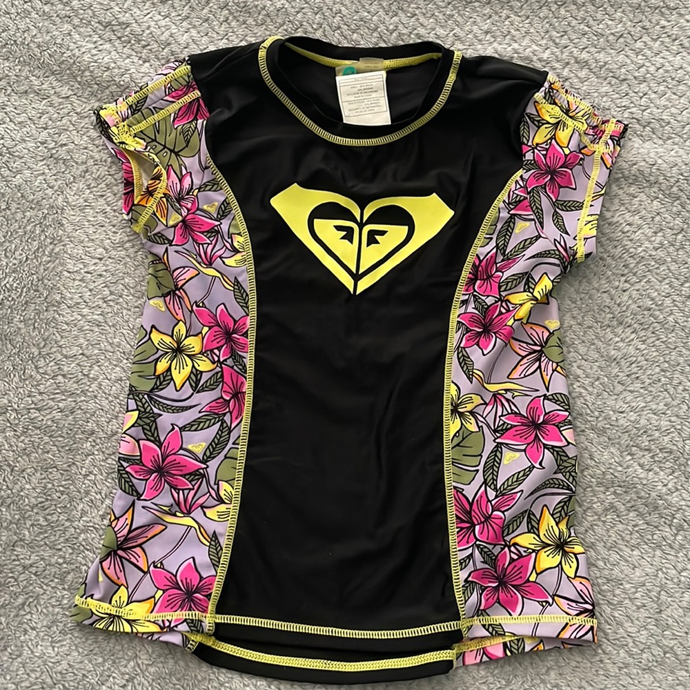 Roxy Rashguard